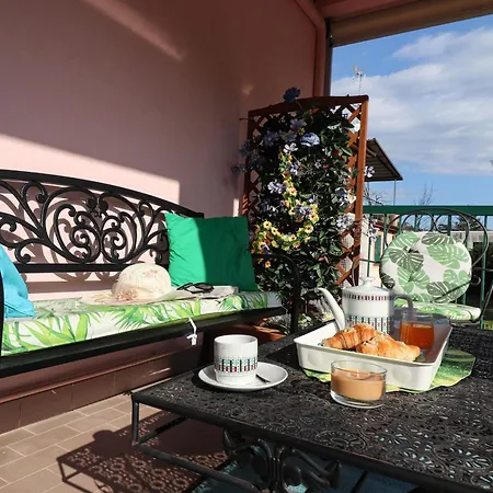 Appartement Da Stea *