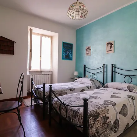 Da Stea Coreglia Ligure