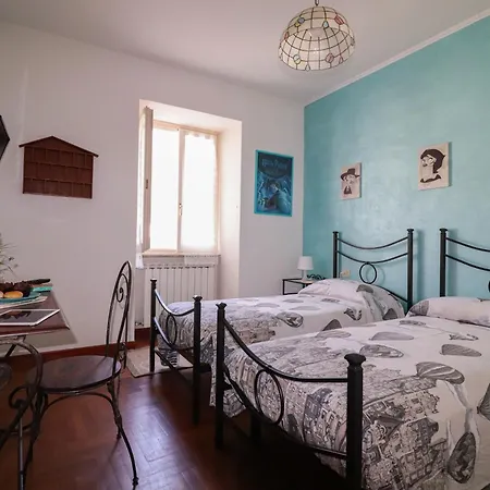 Da Stea * Coreglia Ligure