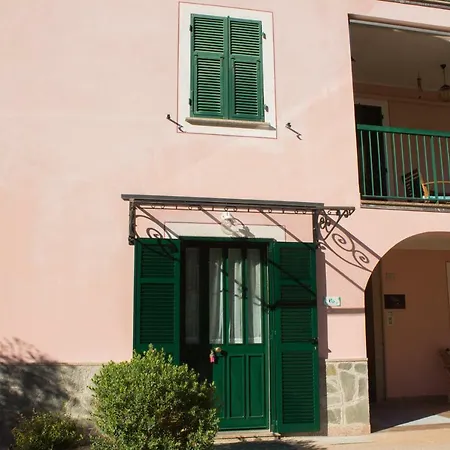 Appartamento Da Stea Coreglia Ligure