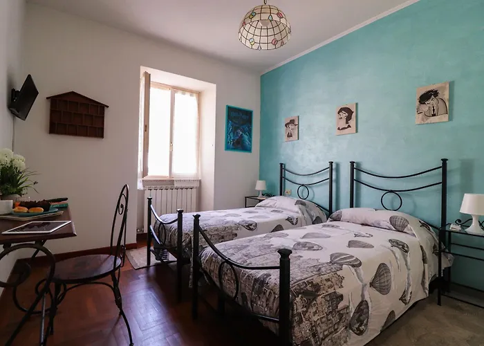 Stea Coreglia Ligure