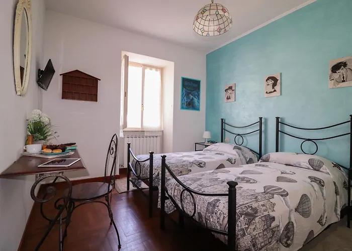 Da Stea * Coreglia Ligure