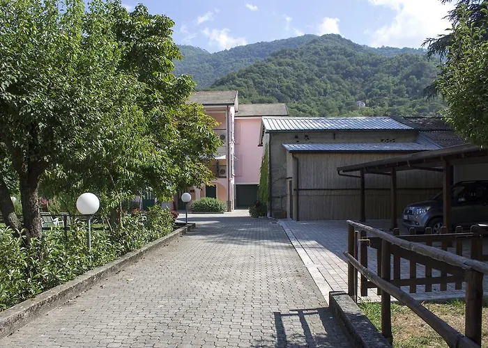 아파트 Da Stea Coreglia Ligure