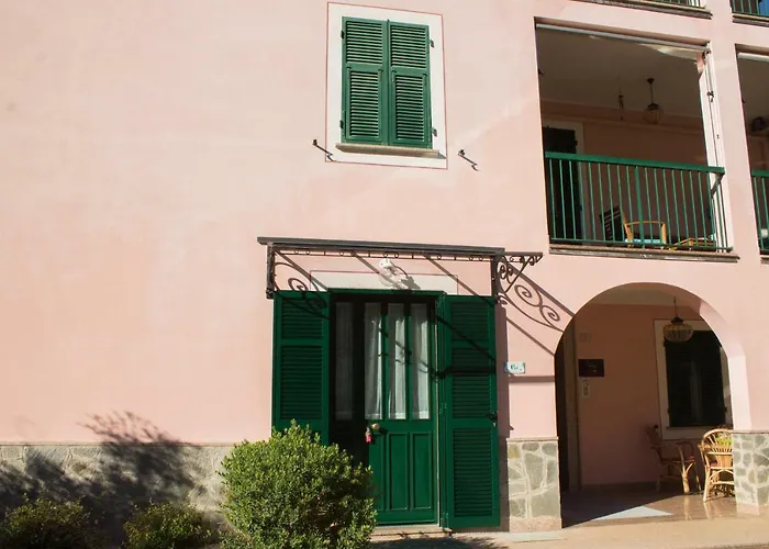 Lägenhet Stea Coreglia Ligure