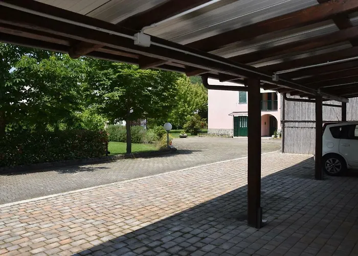 아파트 Da Stea Coreglia Ligure